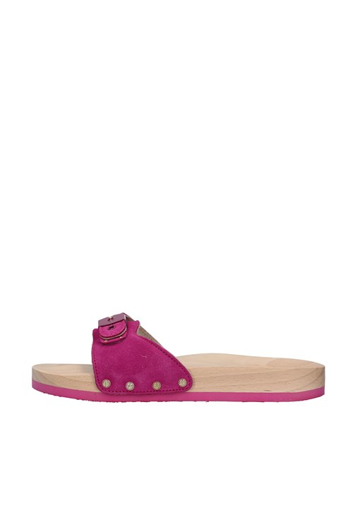 Scholl Clogs FUCHSIA