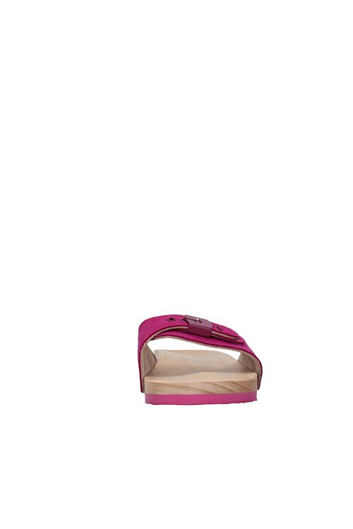 Scholl Clogs FUCHSIA