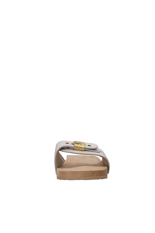 Scholl Clogs WHITE