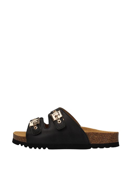 Scholl Ciabatta BLACK