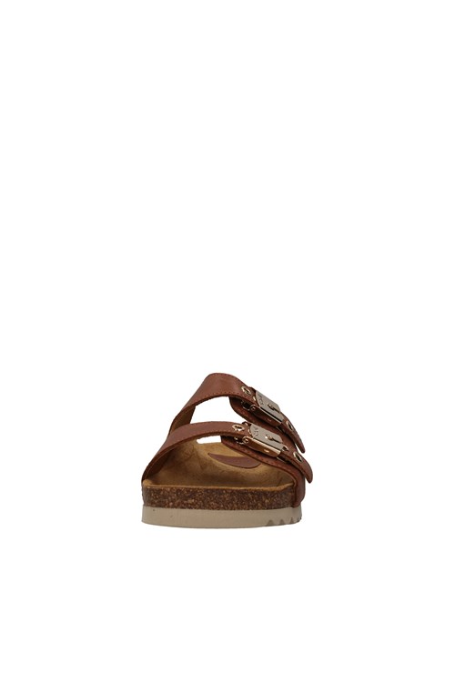 Scholl Ciabatta BROWN