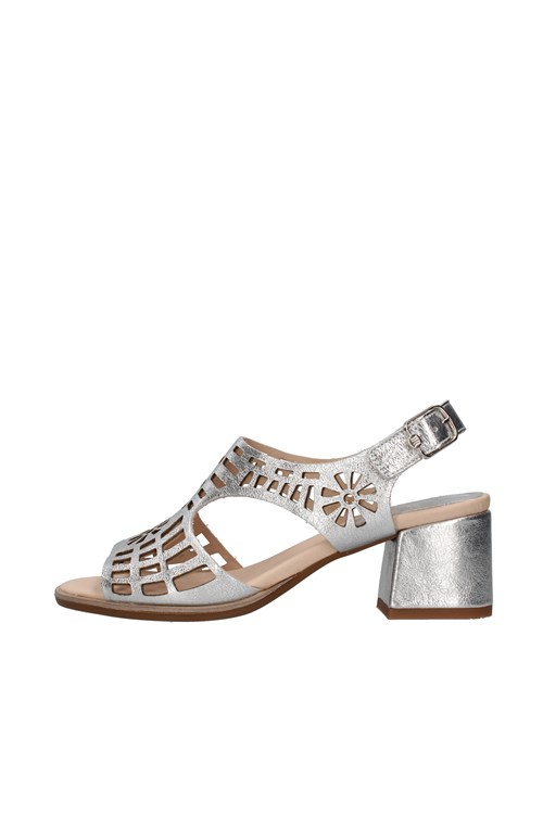 Callaghan With heel SILVER