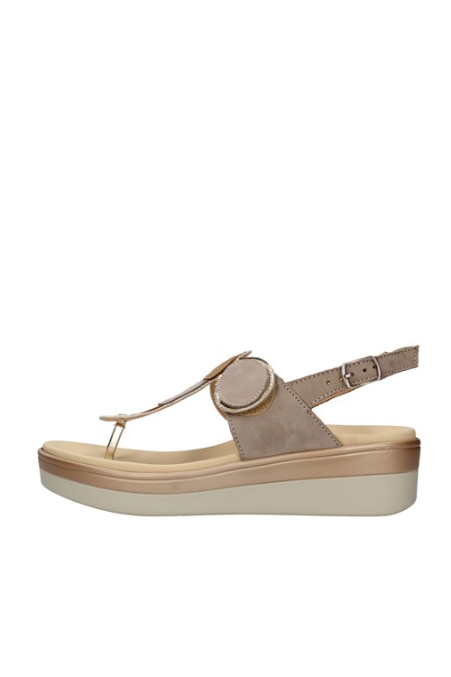 Cinzia Soft Flops BEIGE