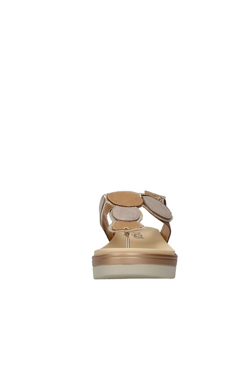 Cinzia Soft Flops BEIGE