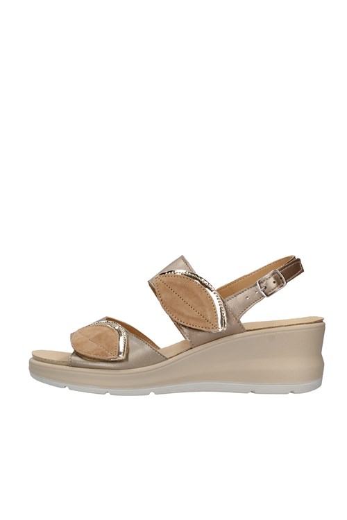 Cinzia Soft With wedge GOLD