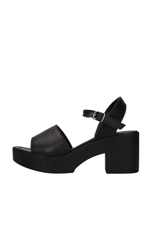 Cinzia Soft With heel BLACK