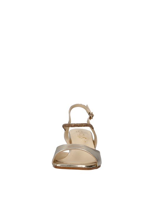 Cinzia Soft With heel GOLD