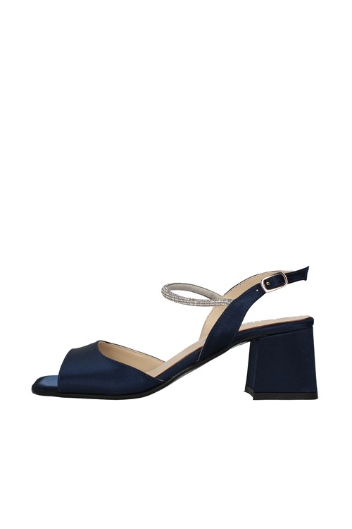 Cinzia Soft With heel BLUE