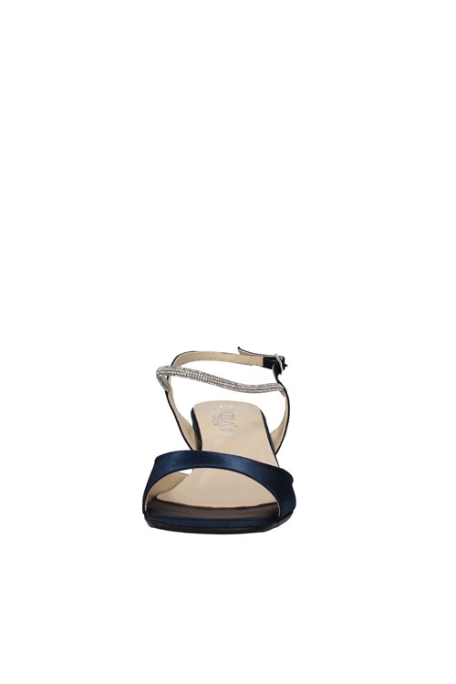 Cinzia Soft With heel BLUE