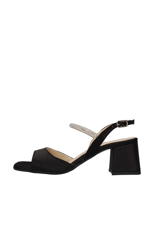 Cinzia Soft With heel BLACK