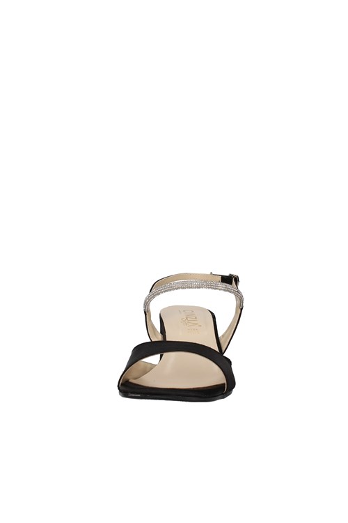 Cinzia Soft With heel BLACK