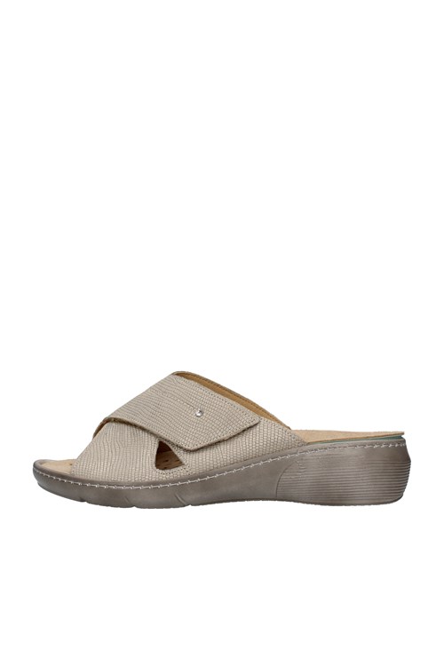 Cinzia Soft Ciabatta GOLD