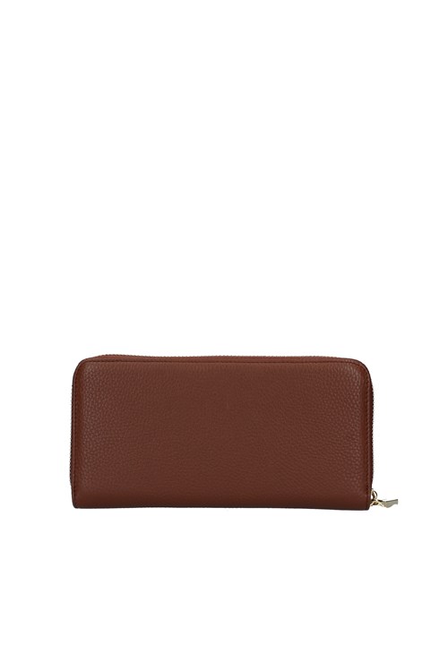Nannini Women's Wallets BROWN