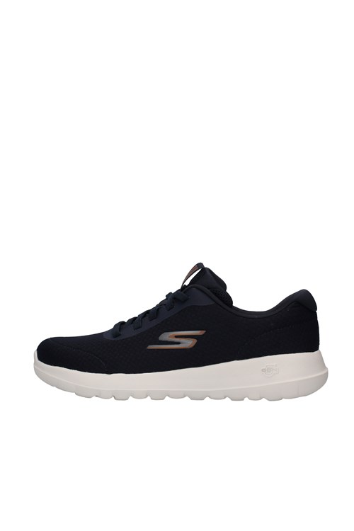 Skechers low NAVY BLUE