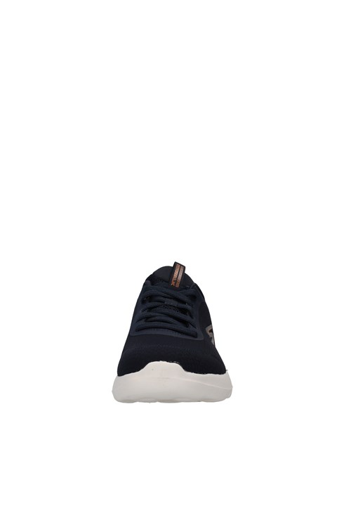 Skechers low NAVY BLUE
