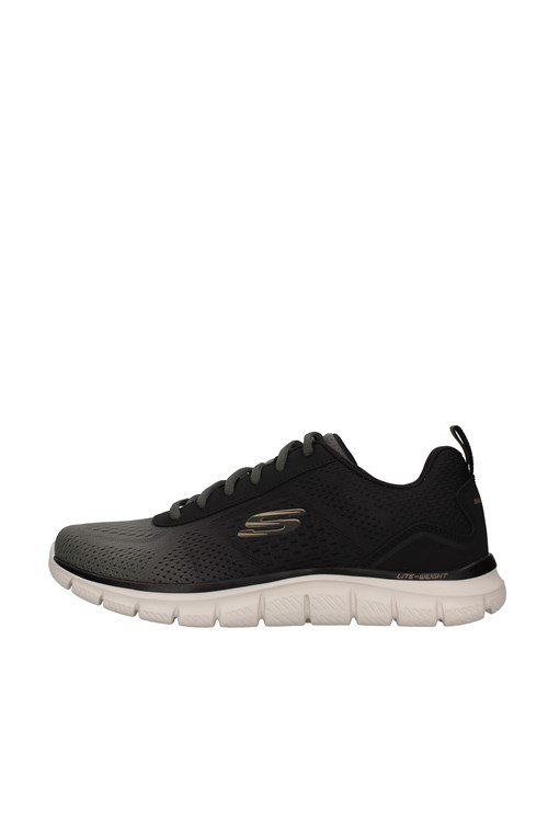 Skechers low BLACK