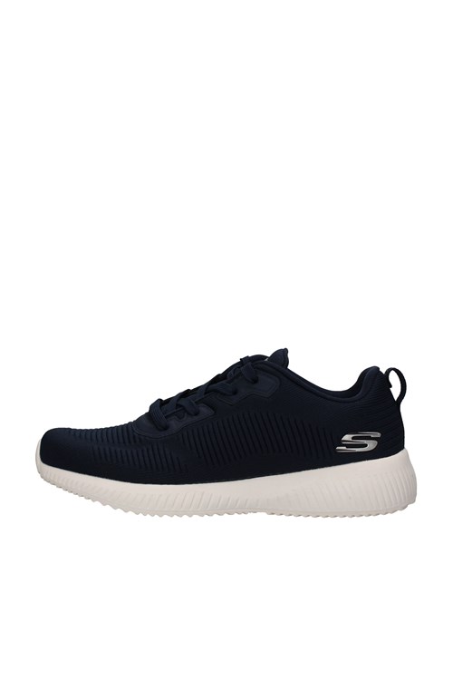 Skechers low NAVY BLUE