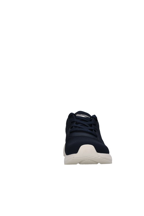 Skechers low NAVY BLUE