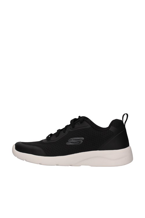 Skechers low BLACK