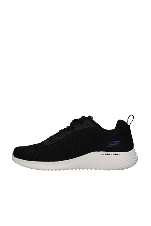 Skechers low BLACK