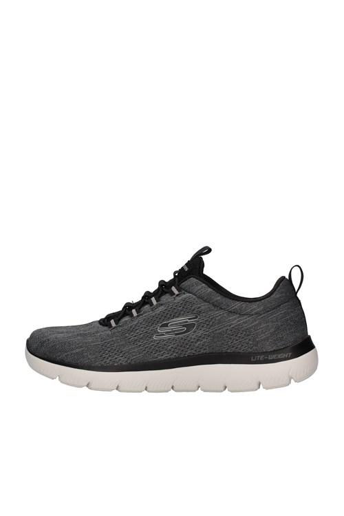 Skechers low BLACK
