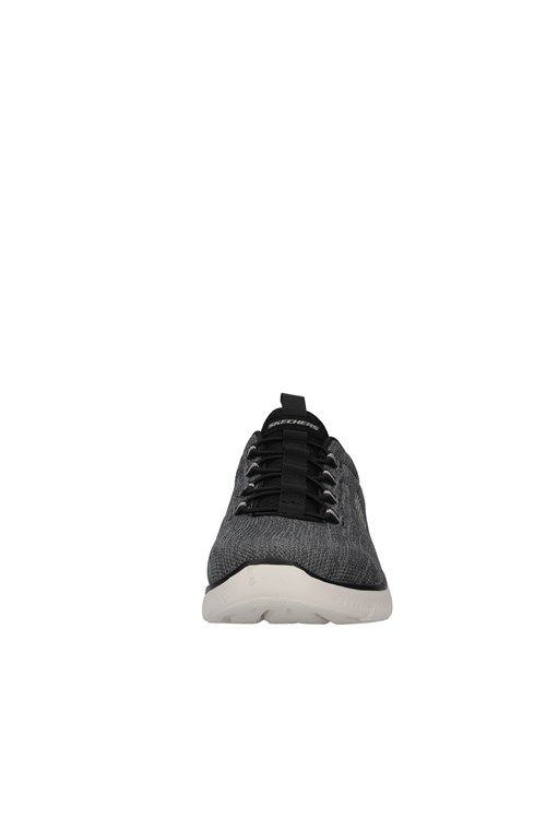 Skechers low BLACK