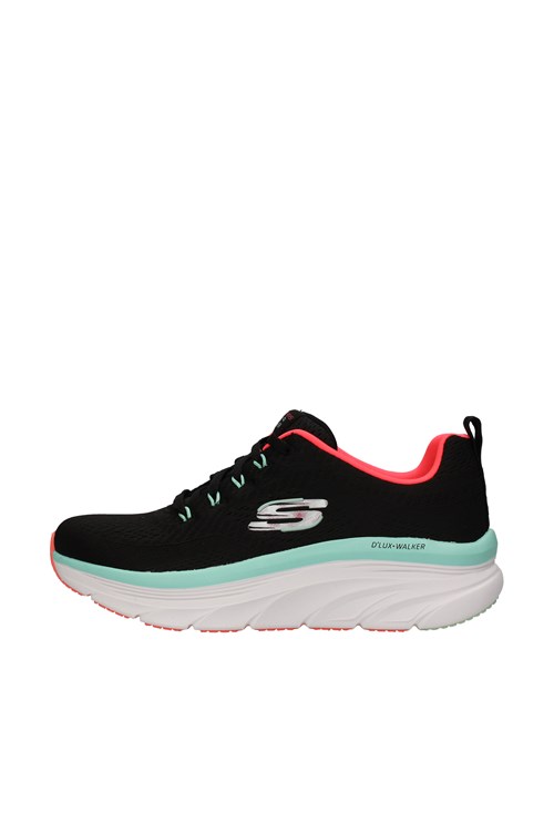 Skechers low BLACK