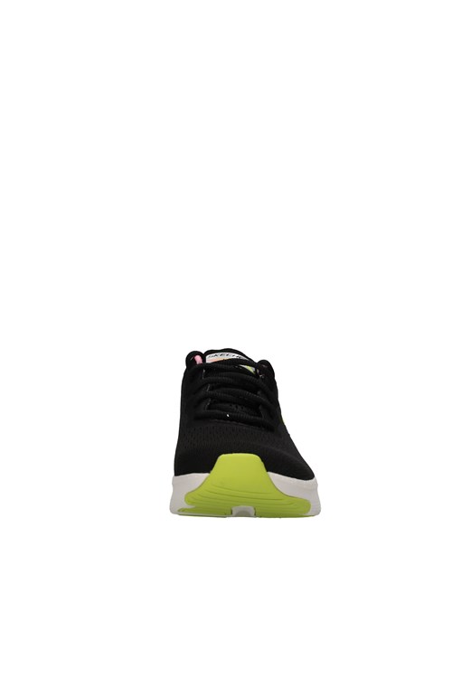 Skechers With wedge BLACK