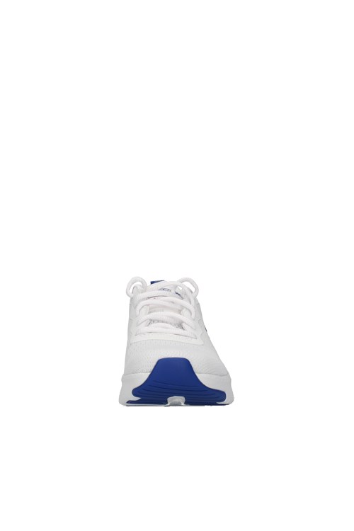 Skechers With wedge WHITE