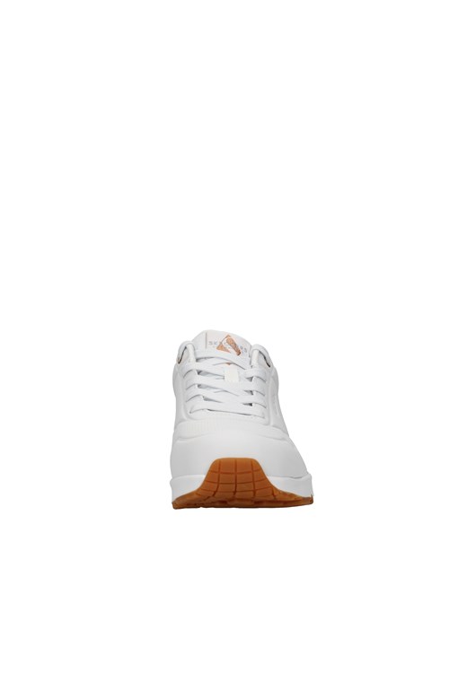 Skechers With wedge WHITE