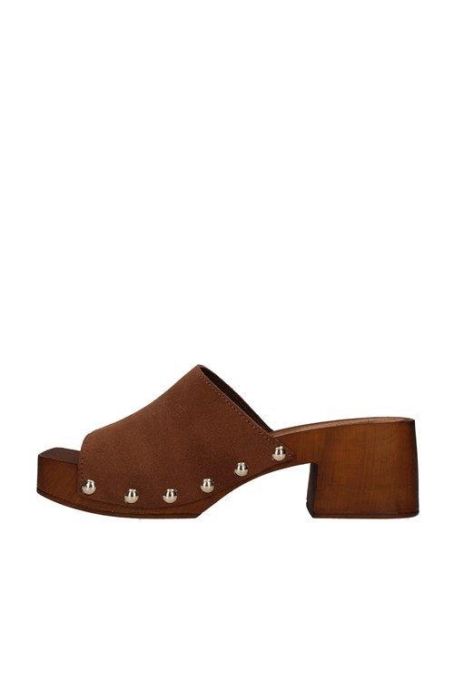 Pregunta With heel BROWN
