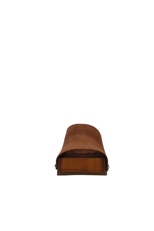Pregunta With heel BROWN