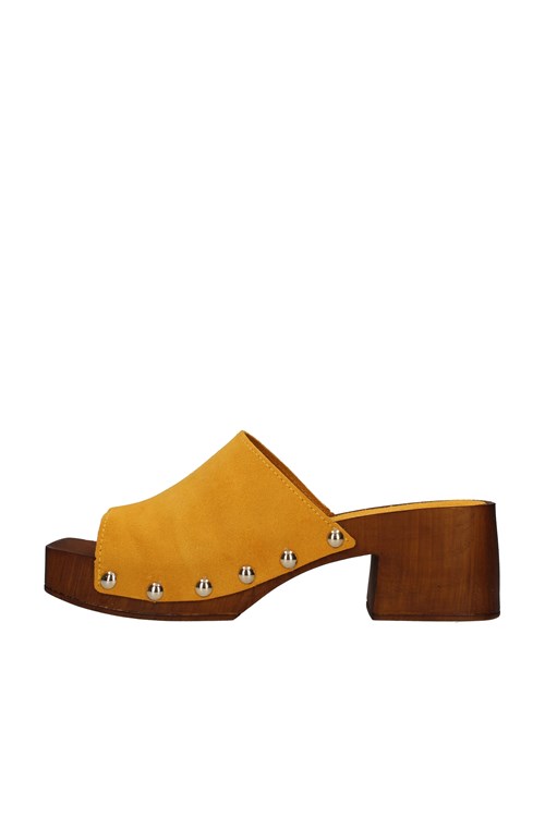 Pregunta With heel YELLOW