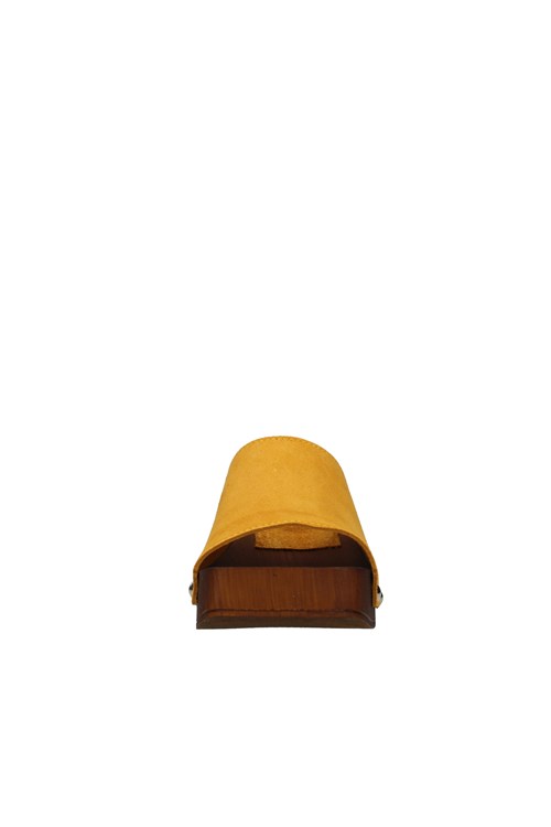 Pregunta With heel YELLOW