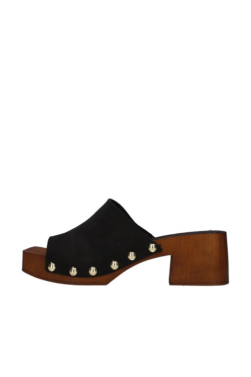 Pregunta With heel BLACK