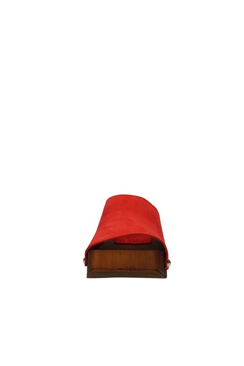 Pregunta With heel RED