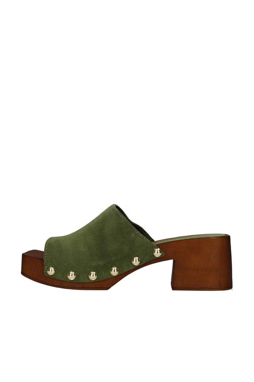 Pregunta With heel GREEN