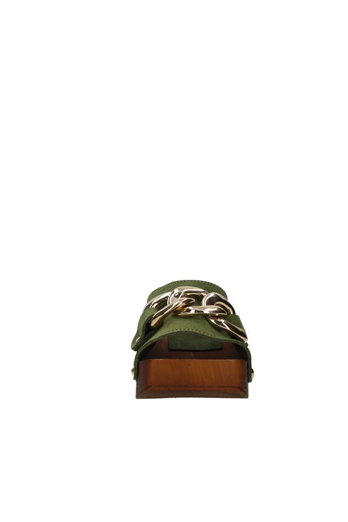 Pregunta With heel GREEN