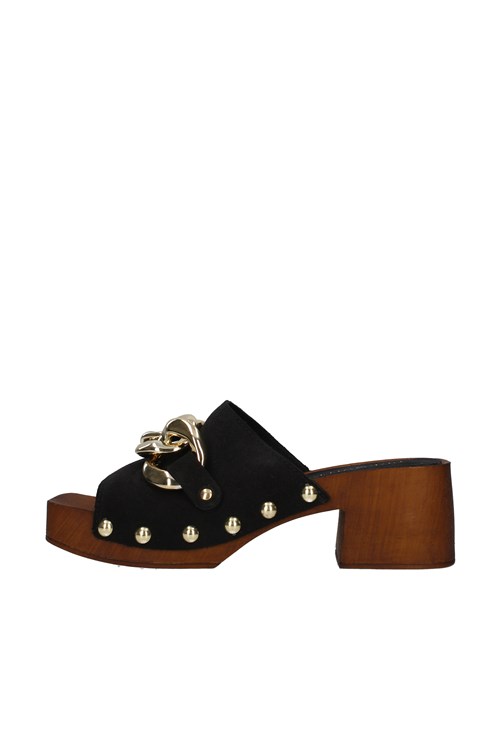 Pregunta With heel BLACK