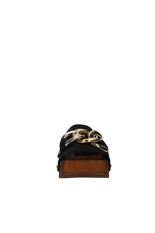 Pregunta With heel BLACK