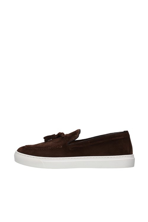 Rossano Bisconti Loafers BROWN