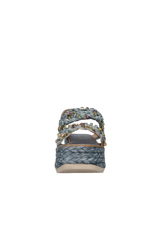 Alma Blue With wedge BLUE