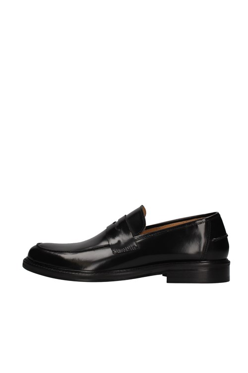 Fedeni Loafers BLACK