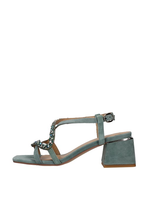 Alma En Pena With heel GREEN