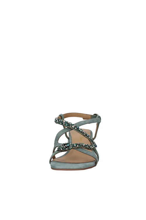 Alma En Pena With heel GREEN