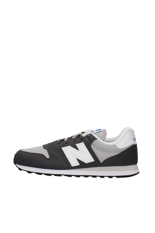 New Balance low GREY