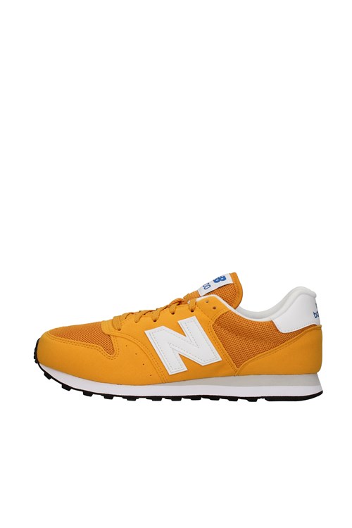 New Balance low ORANGE