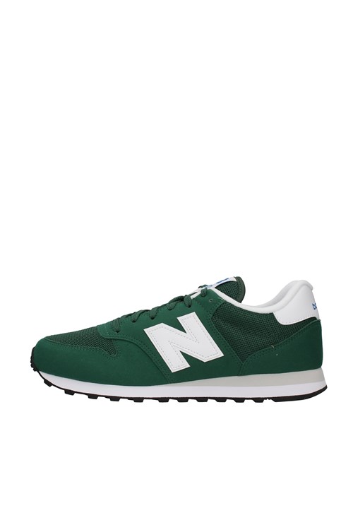 New Balance low GREEN