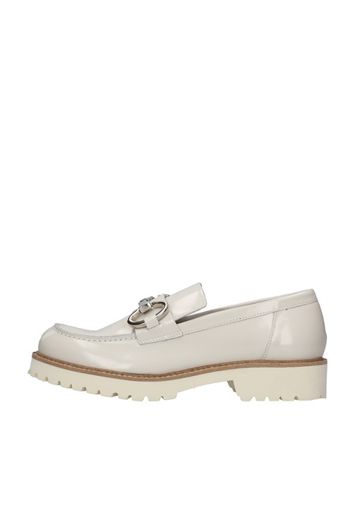 Vsl Loafers WHITE