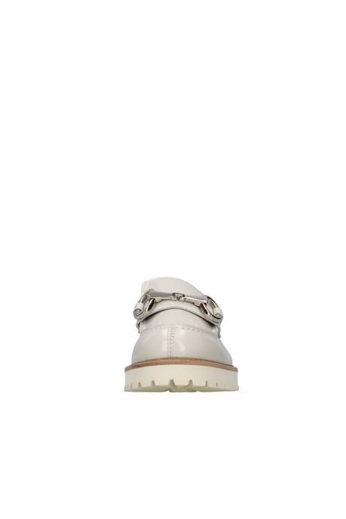 Vsl Loafers WHITE
